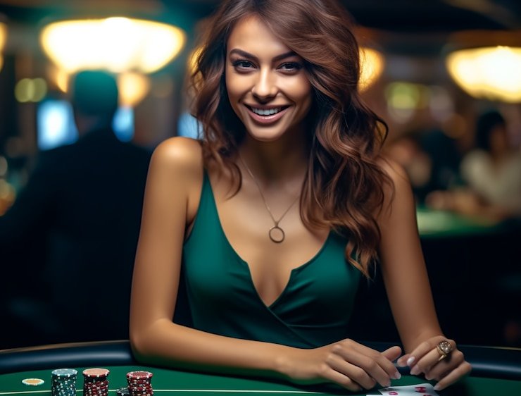 Pengguna ponsel menyiapkan pesan bantuan